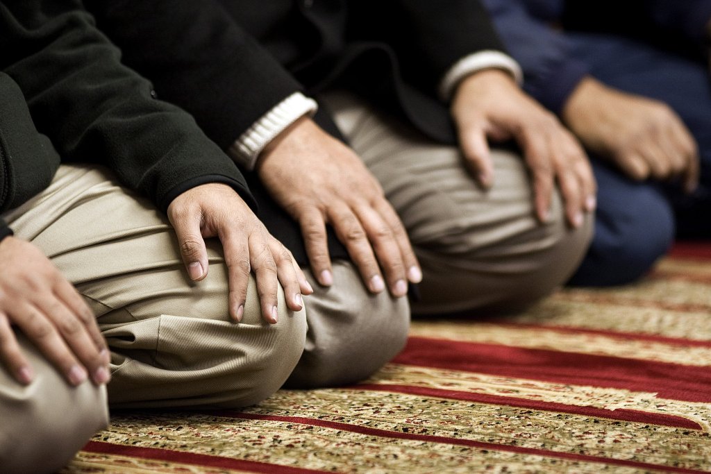 islam prayer for healing